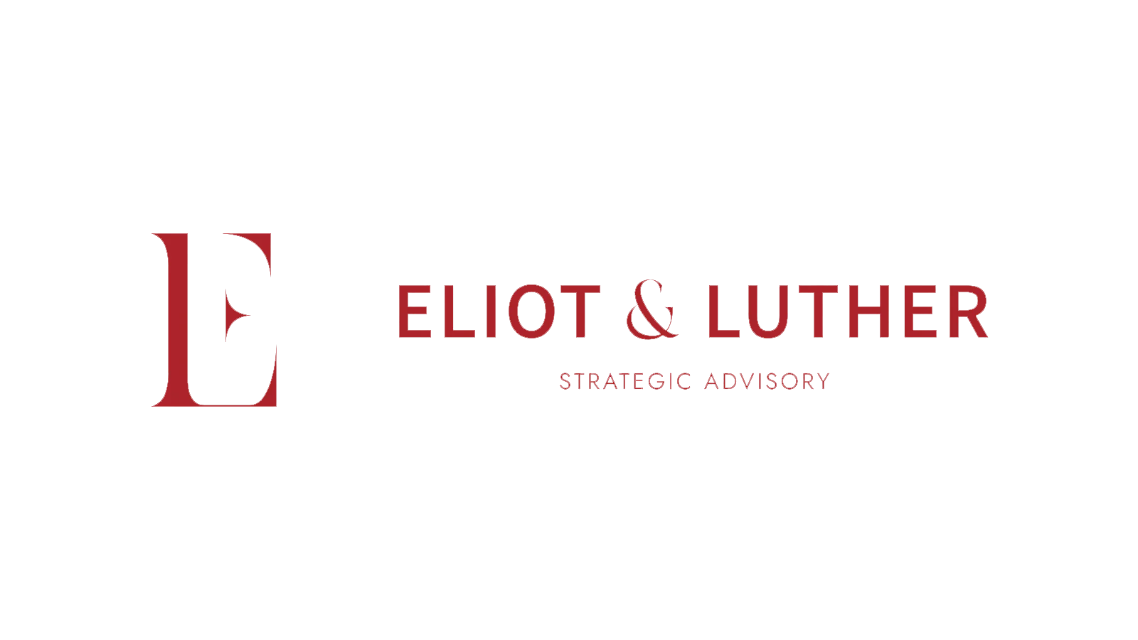 Eliot & Luther