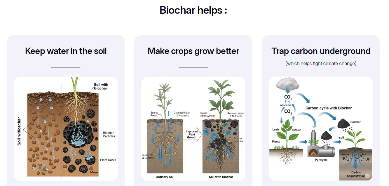 What Is Biochar